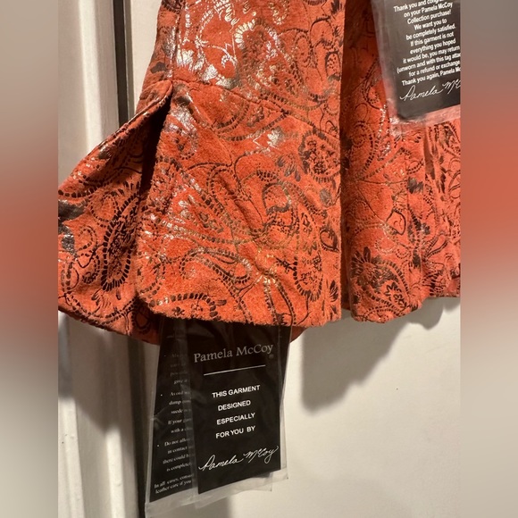 NWT; Pamela McCoy Jacket
Pamela McCoy🎀 - Picture 4 of 14
